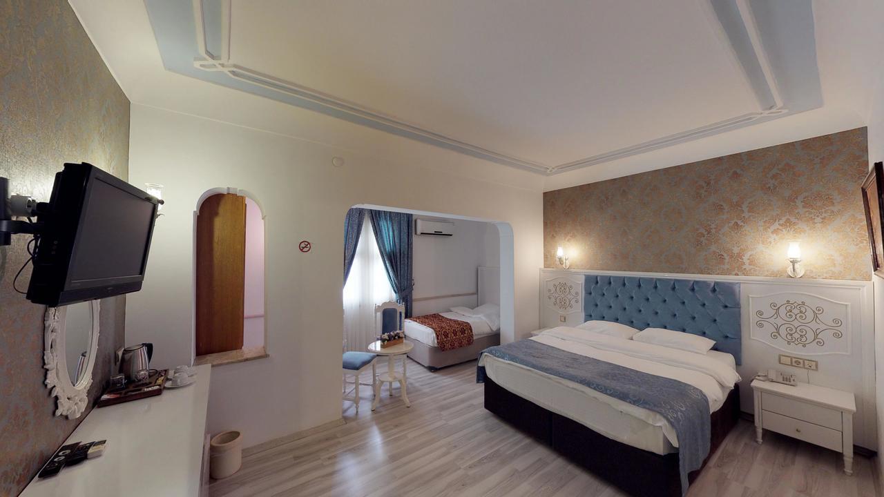 Standart Çift Kişilik Oda