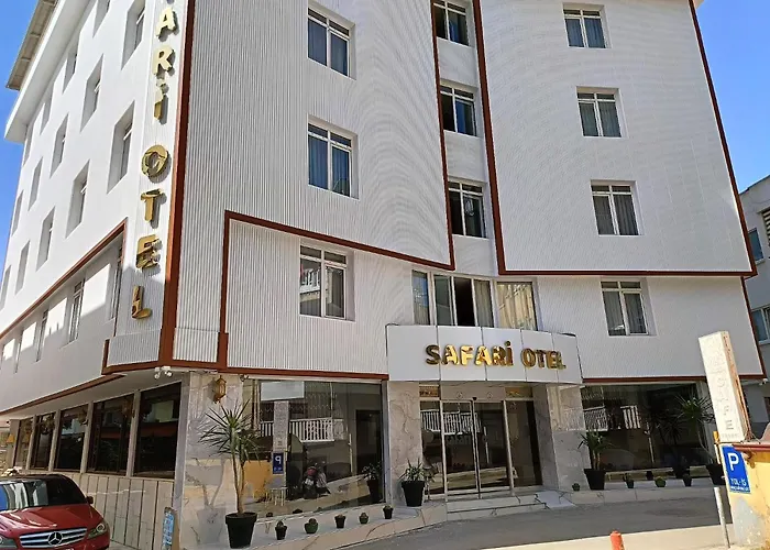 Safari Otel